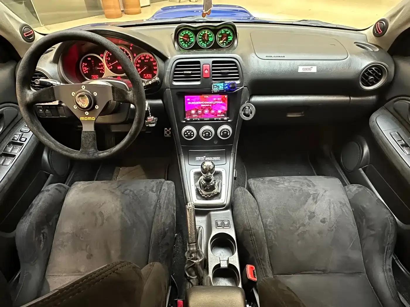 Impreza 2006 2.5T WRX — миниатюра 21