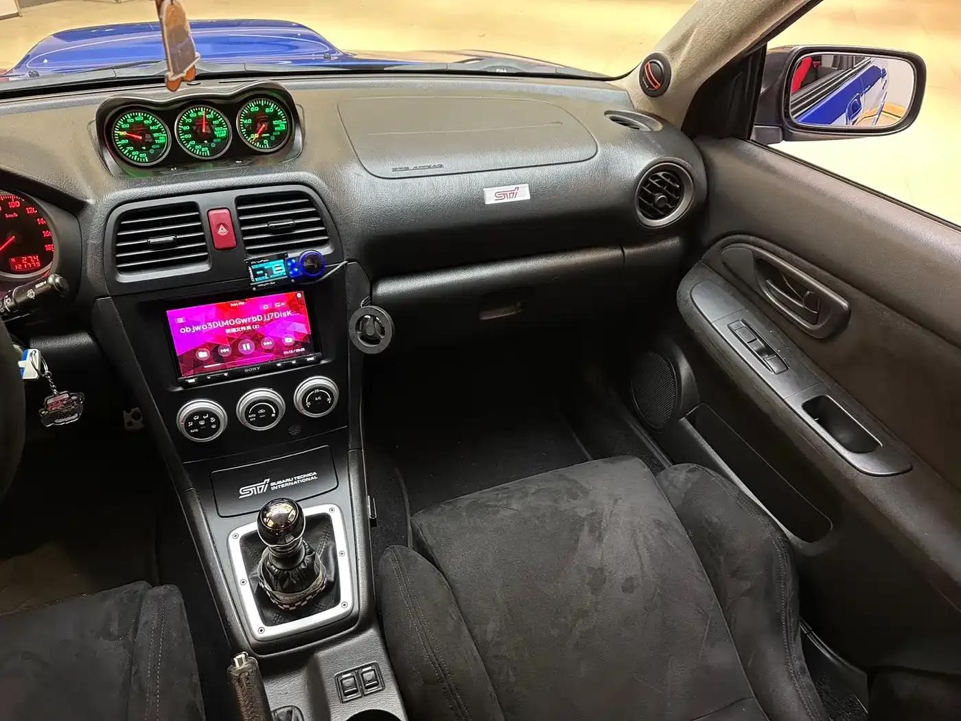 Impreza 2006 2.5T WRX — миниатюра 23