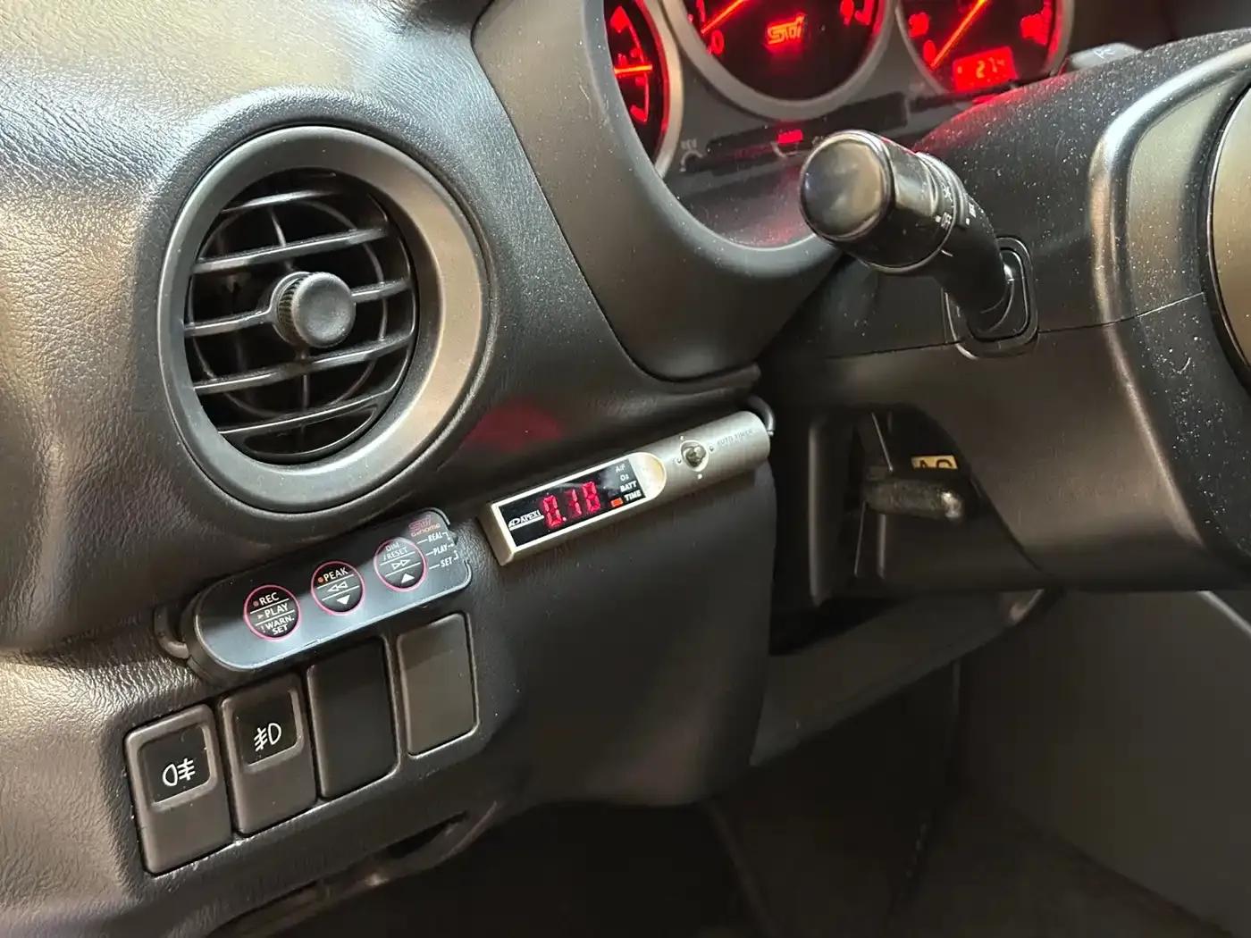 Impreza 2006 2.5T WRX — миниатюра 25