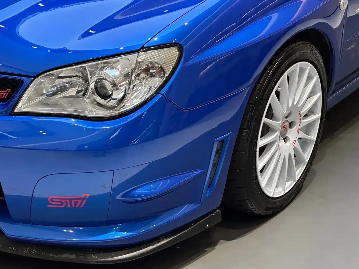 Impreza 2006 2.5T WRX — миниатюра 4