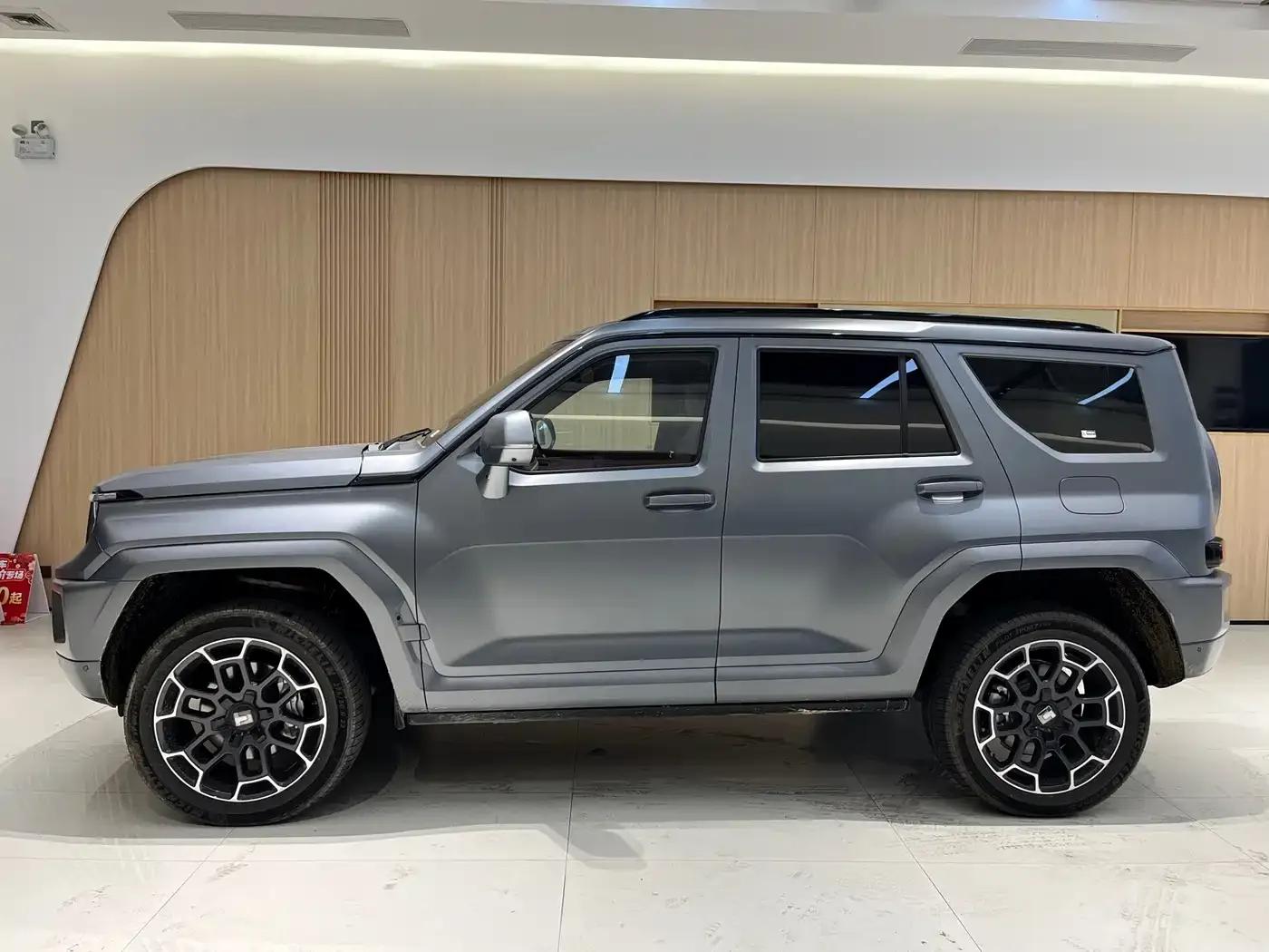 Tank 700 New Energy 2024 Hi4-T Extreme Edition — миниатюра 3