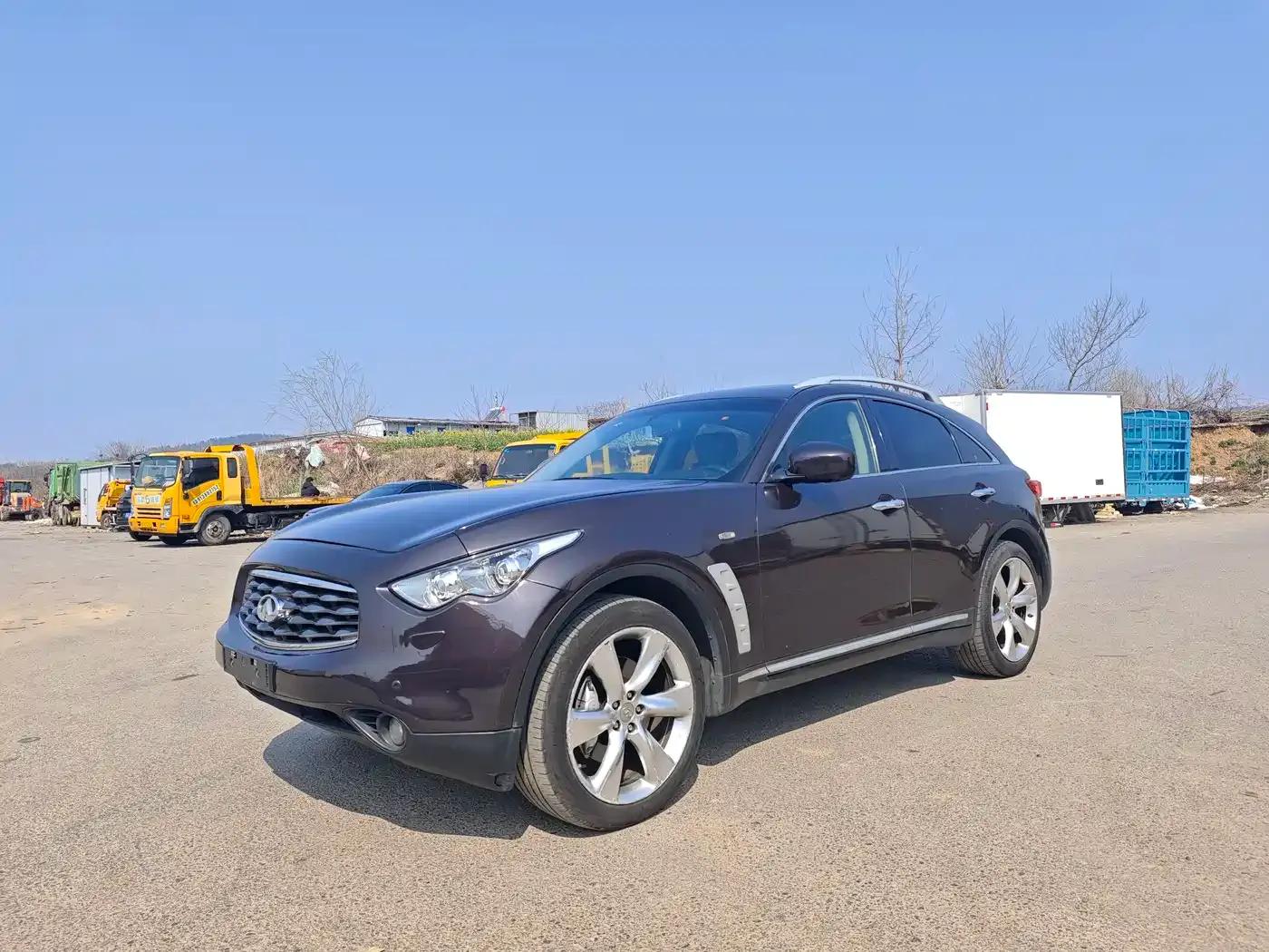 Infiniti FX 2010 FX35 Super Edition — миниатюра 1