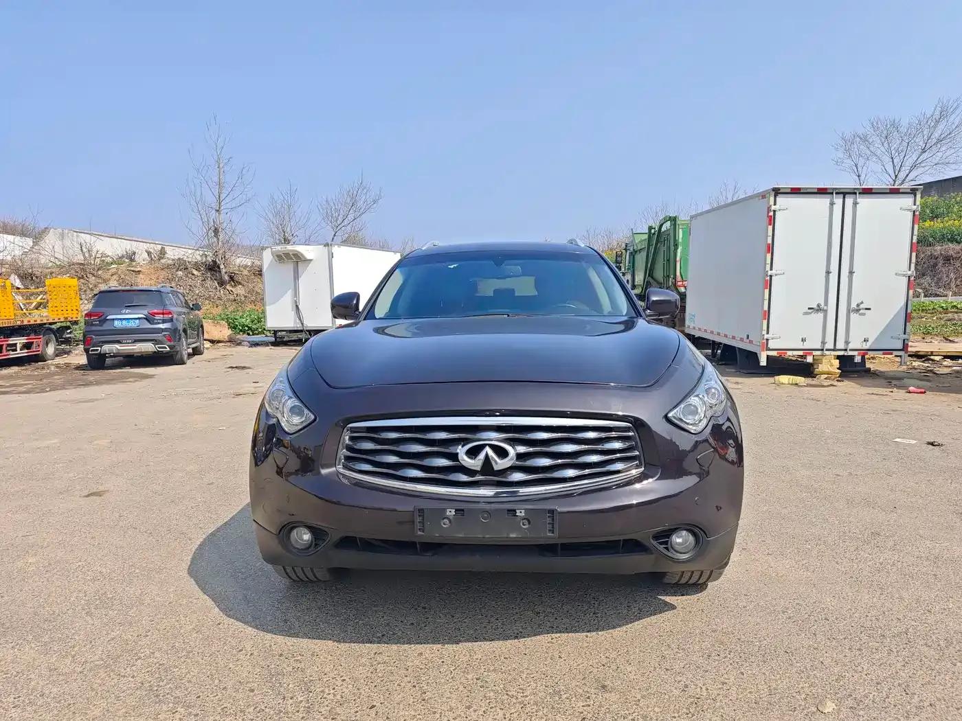 Infiniti FX 2010 FX35 Super Edition — миниатюра 2