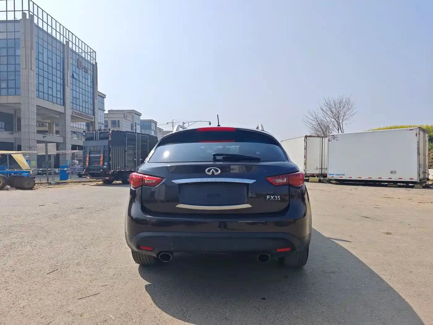 Infiniti FX 2010 FX35 Super Edition — миниатюра 19