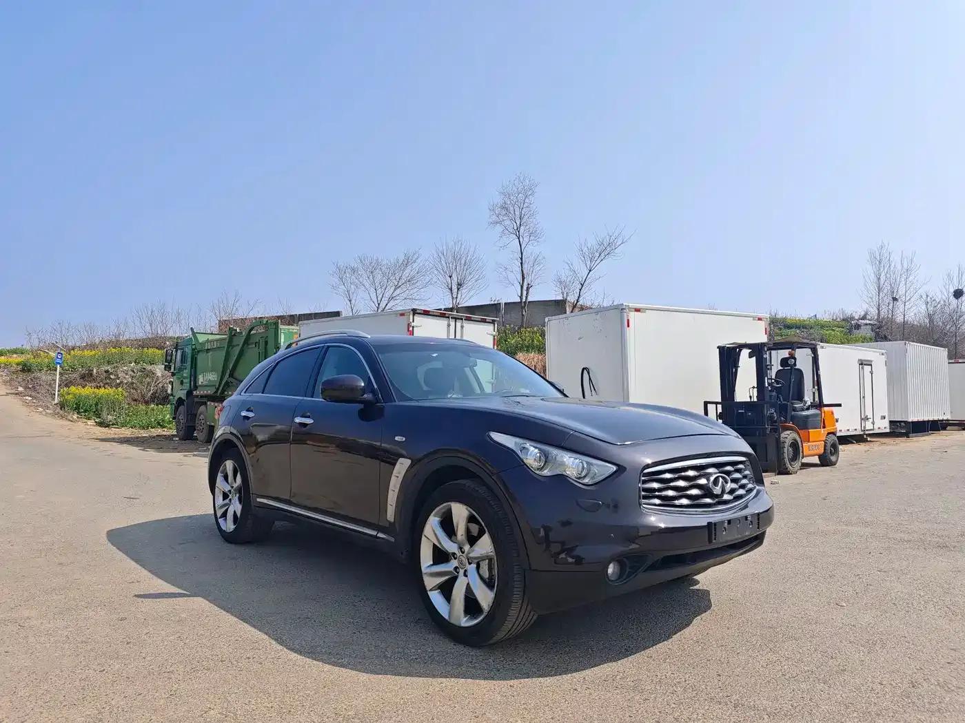 Infiniti FX 2010 FX35 Super Edition — миниатюра 3