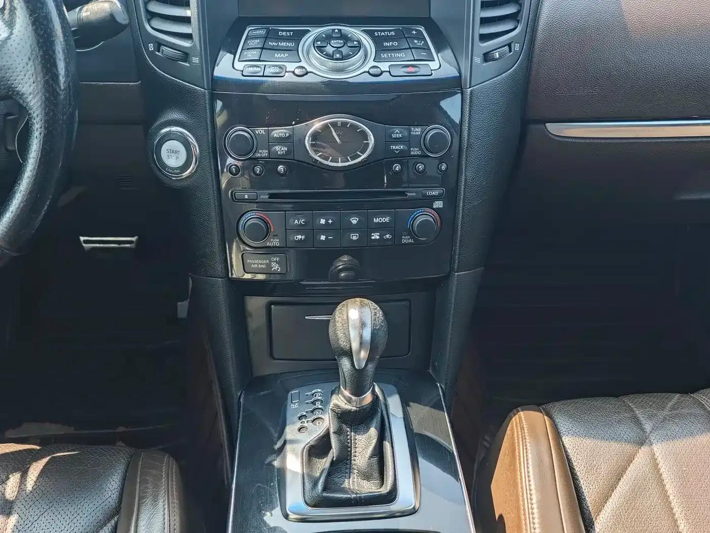 Infiniti FX 2010 FX35 Super Edition — миниатюра 7