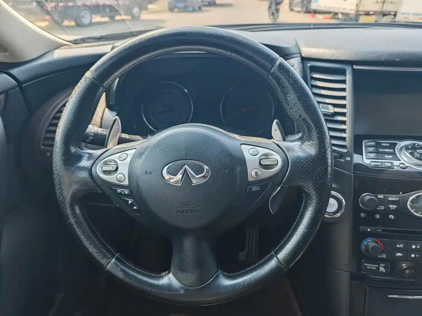 Infiniti FX 2010 FX35 Super Edition — миниатюра 8