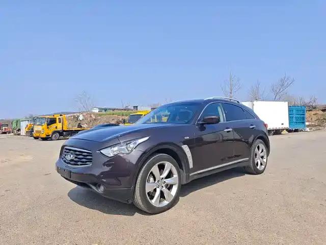 Infiniti FX 2010 FX35 Super Edition