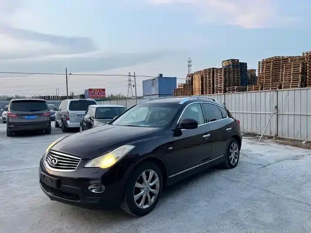 Infiniti EX 2010 EX25 Premium Edition