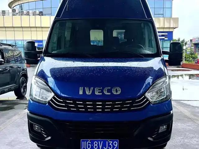 Iveco Daily 2021 3.0T Automatic Super Rui Long Wheelbase Short Overhang High Roof Manual Door F1C