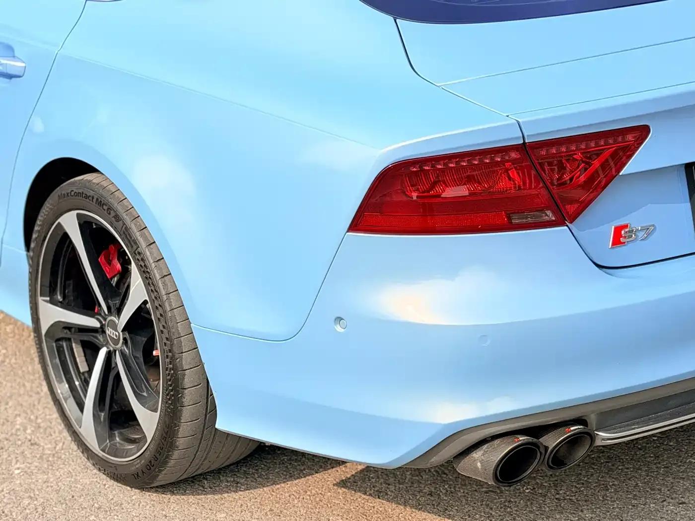 Audi S7 2013 4.0 TFSI quattro — миниатюра 15