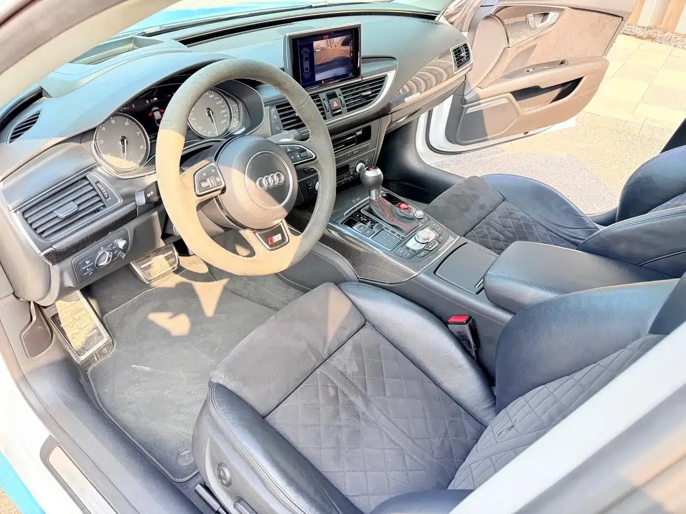Audi S7 2013 4.0 TFSI quattro — миниатюра 4