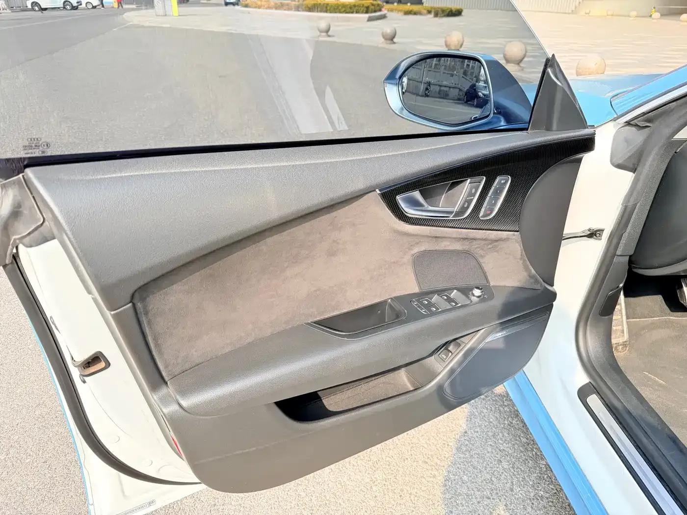 Audi S7 2013 4.0 TFSI quattro — миниатюра 5