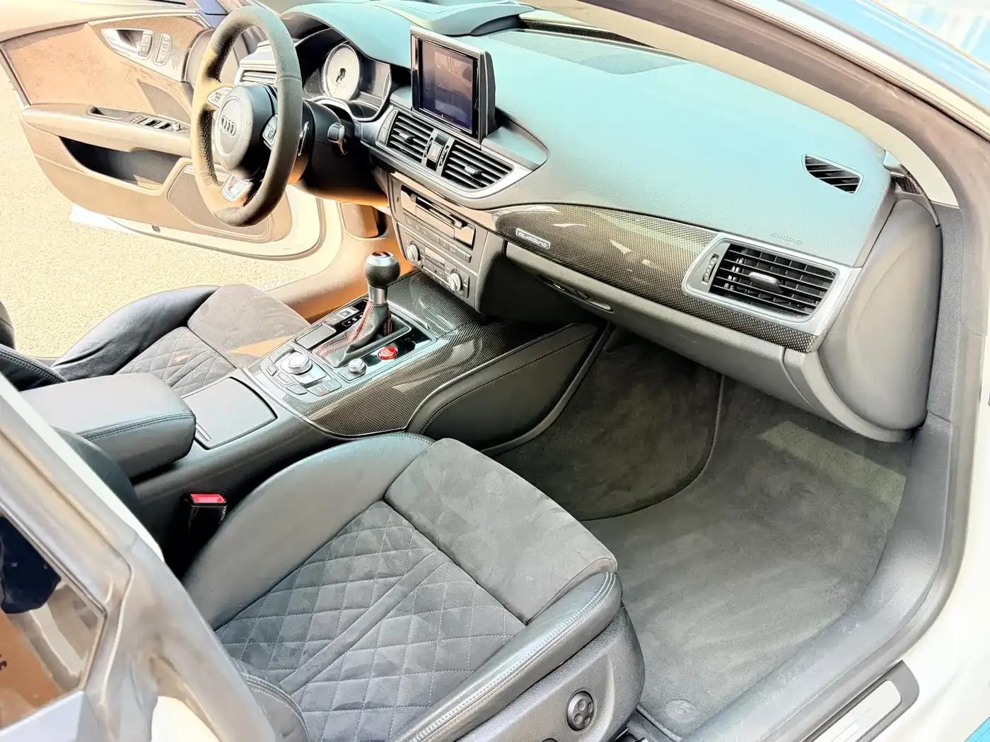 Audi S7 2013 4.0 TFSI quattro — миниатюра 6