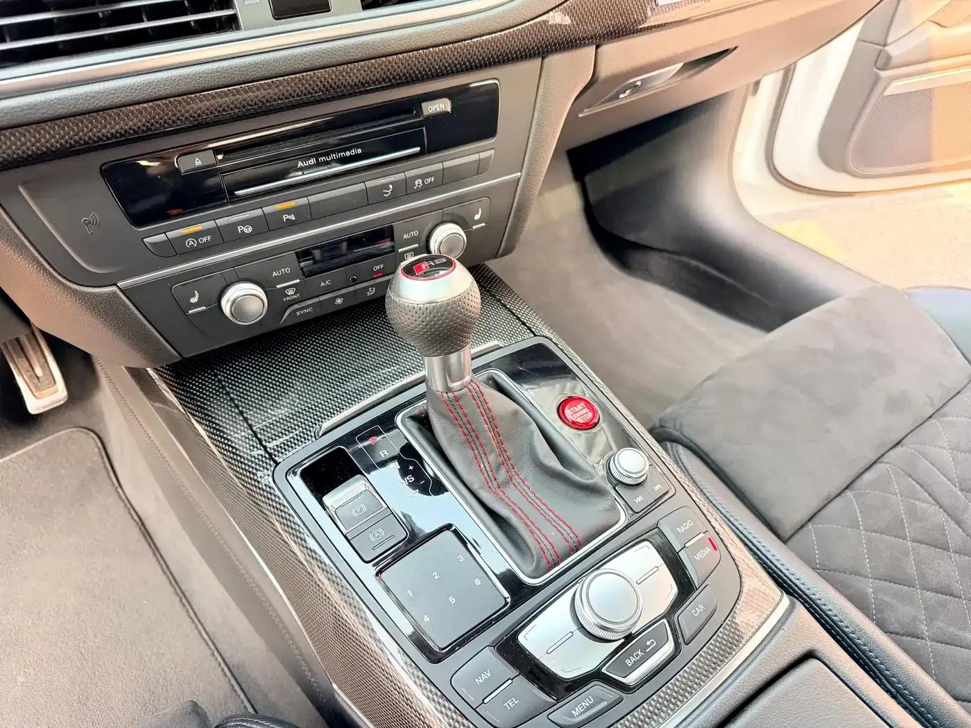 Audi S7 2013 4.0 TFSI quattro — миниатюра 7