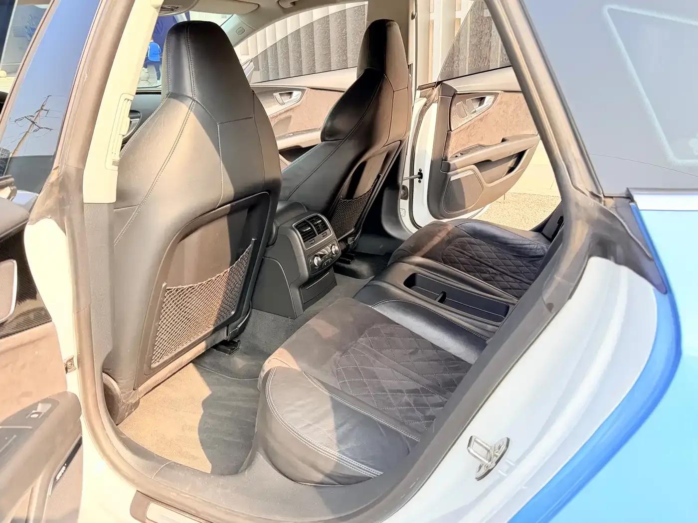 Audi S7 2013 4.0 TFSI quattro — миниатюра 9