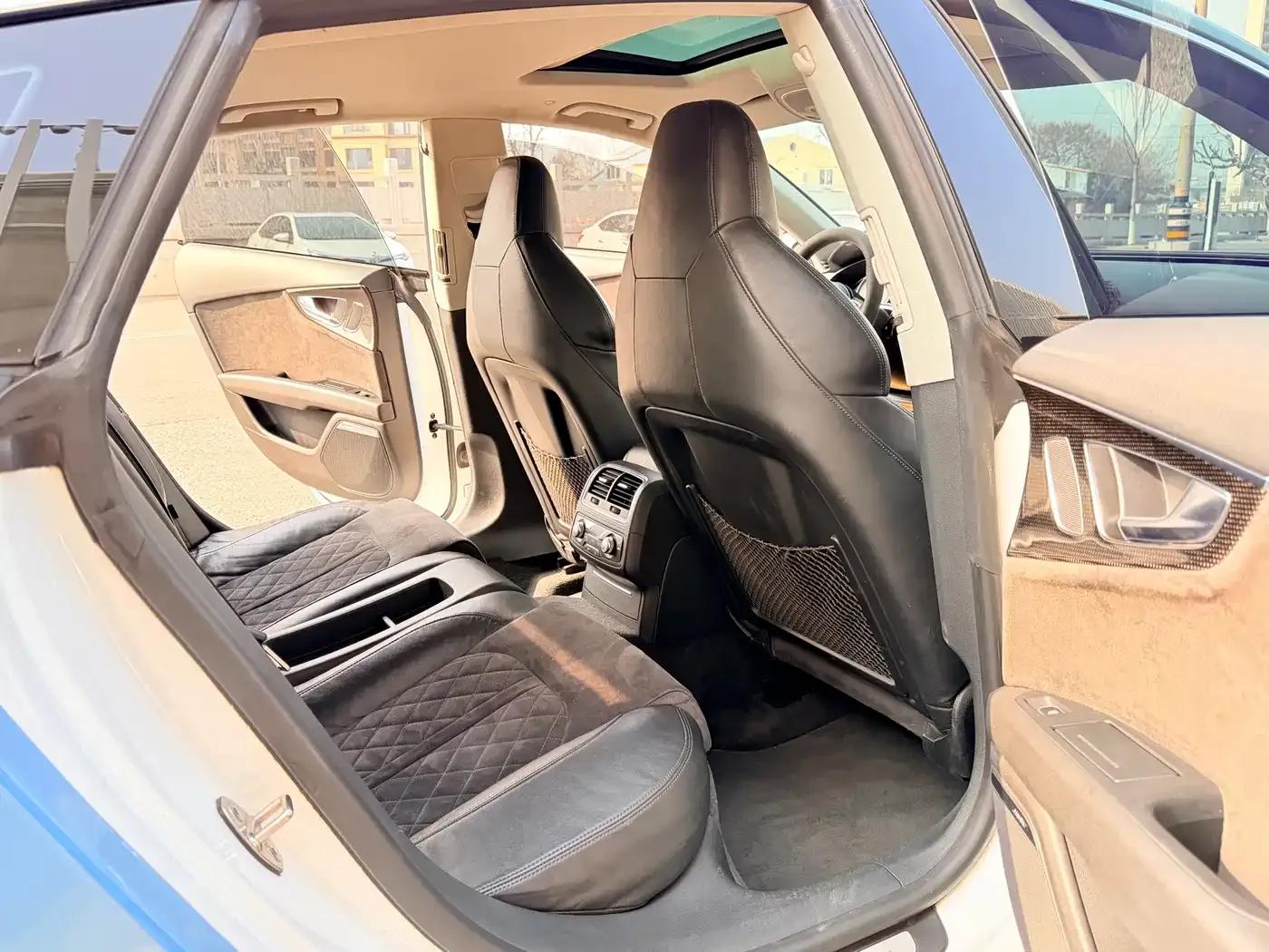 Audi S7 2013 4.0 TFSI quattro — миниатюра 10