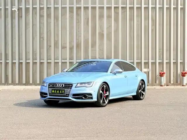 Audi S7 2013 4.0 TFSI quattro