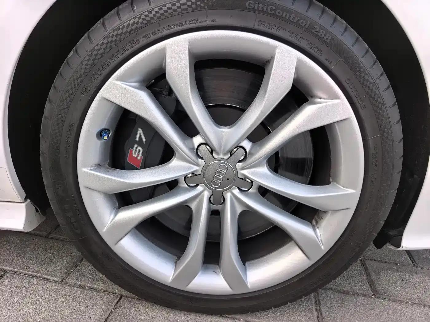 Audi S7 2013 4.0 TFSI quattro — миниатюра 12