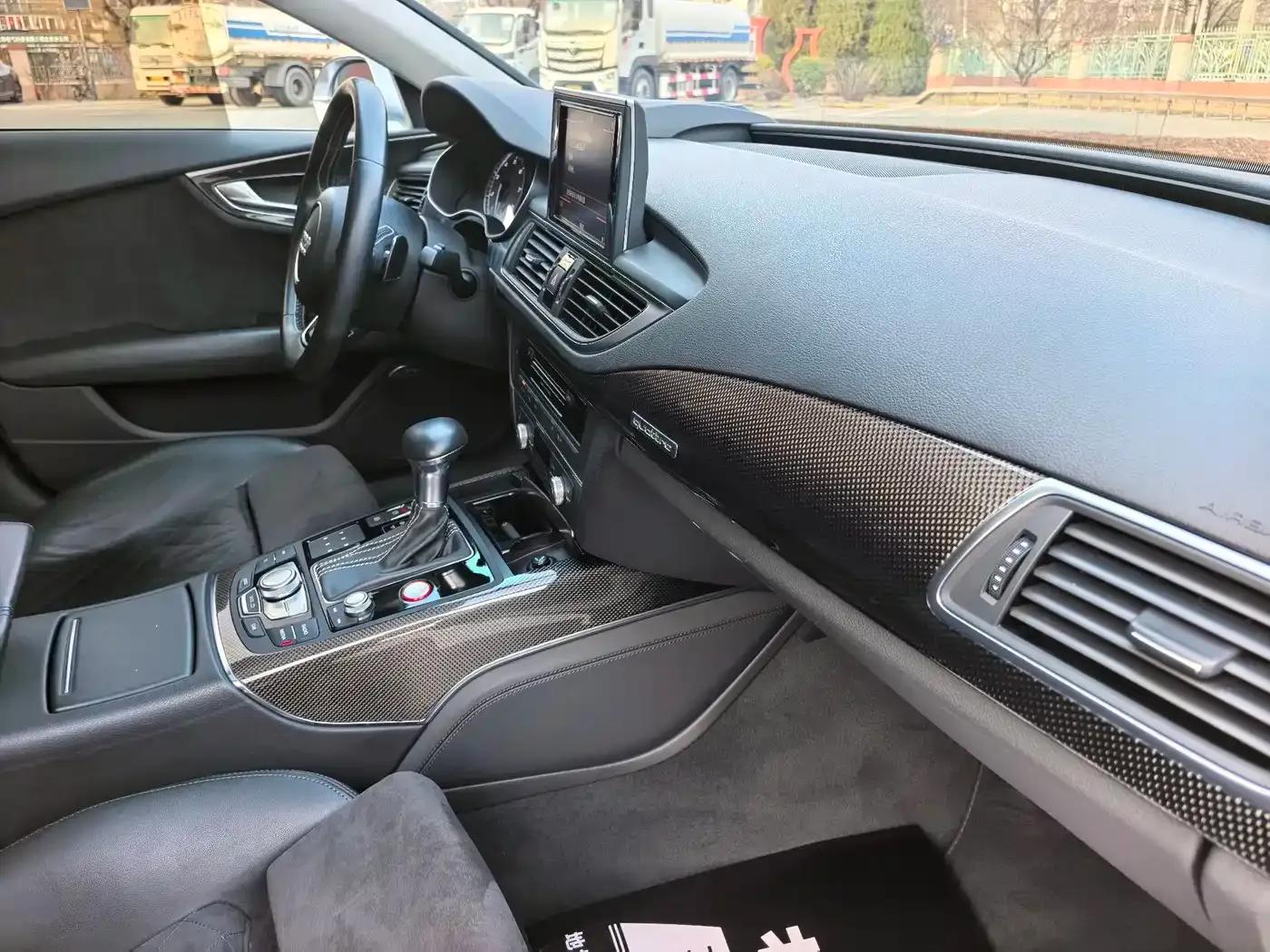 Audi S7 2013 4.0 TFSI quattro — миниатюра 15