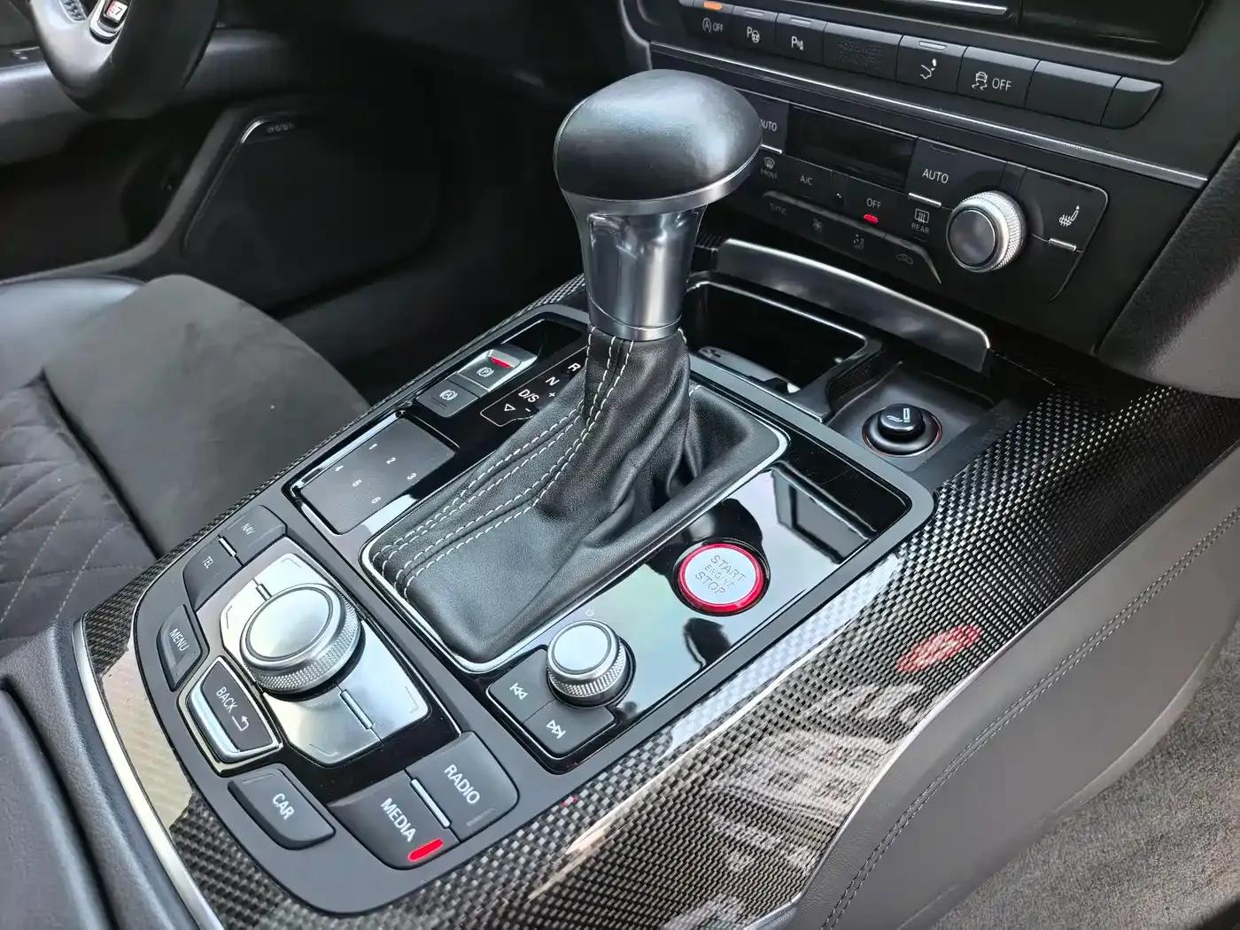 Audi S7 2013 4.0 TFSI quattro — миниатюра 16