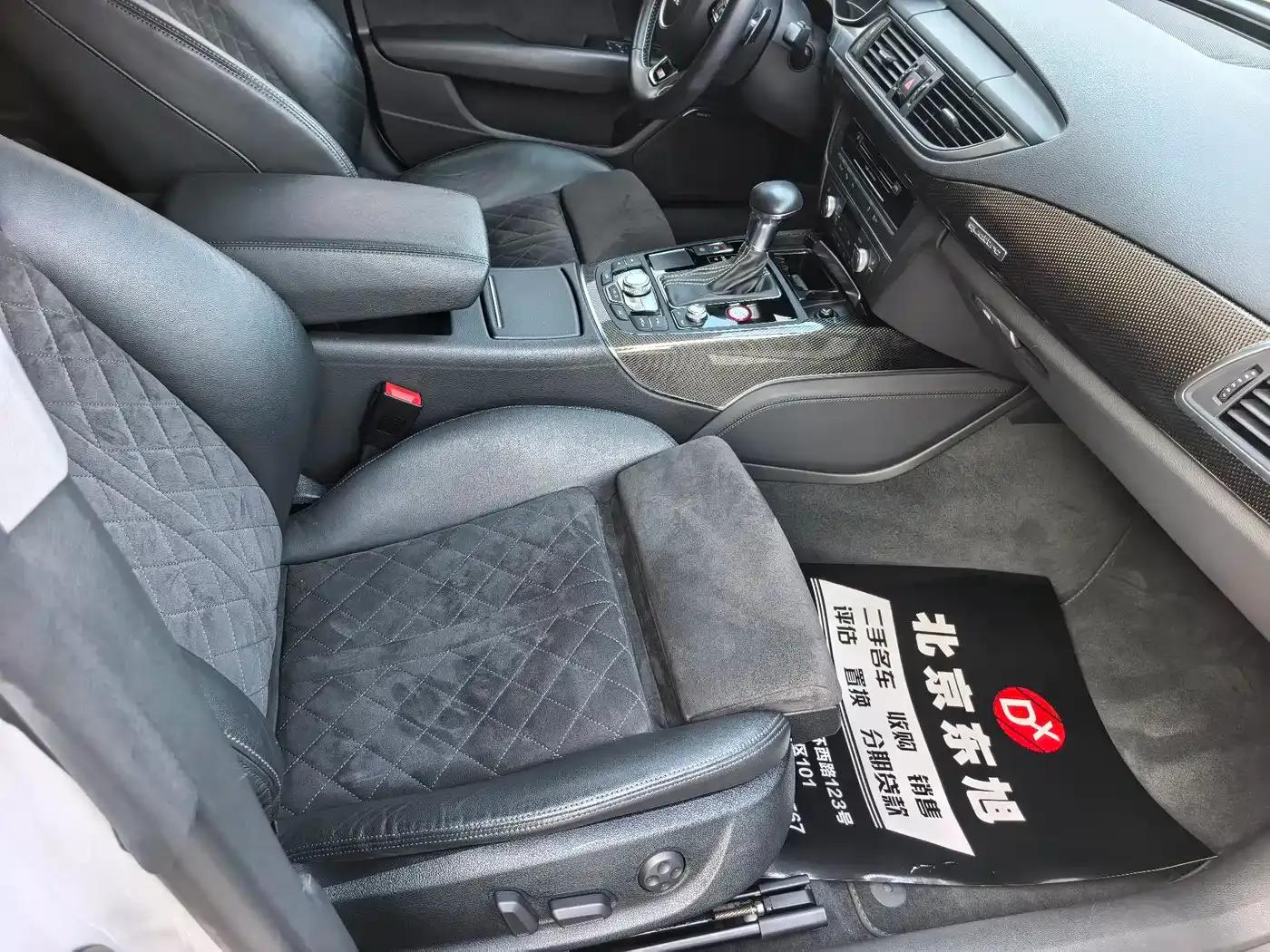 Audi S7 2013 4.0 TFSI quattro — миниатюра 18