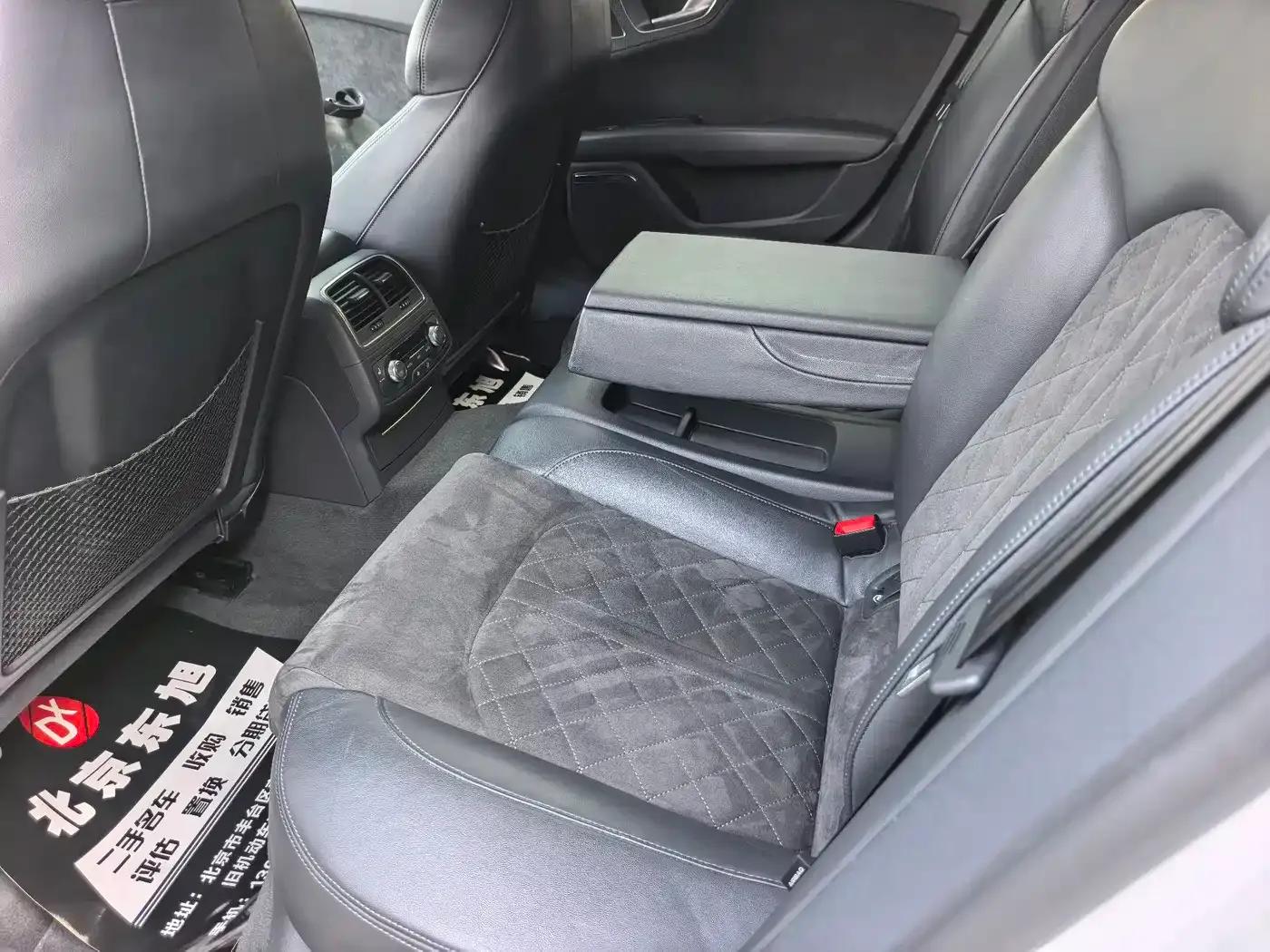 Audi S7 2013 4.0 TFSI quattro — миниатюра 20