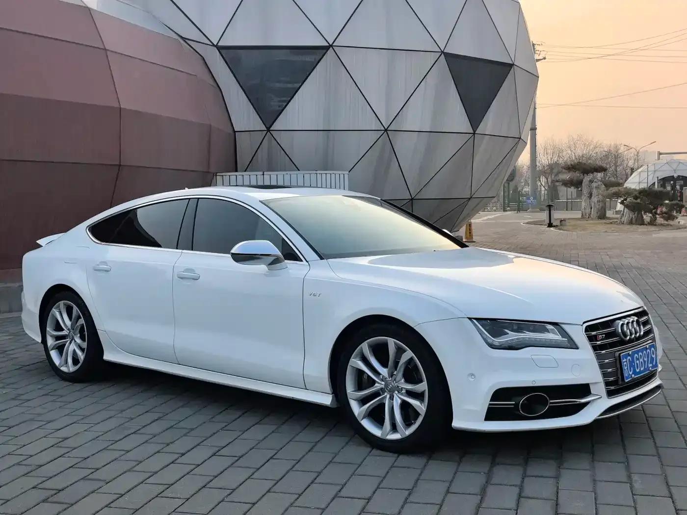 Audi S7 2013 4.0 TFSI quattro — миниатюра 3
