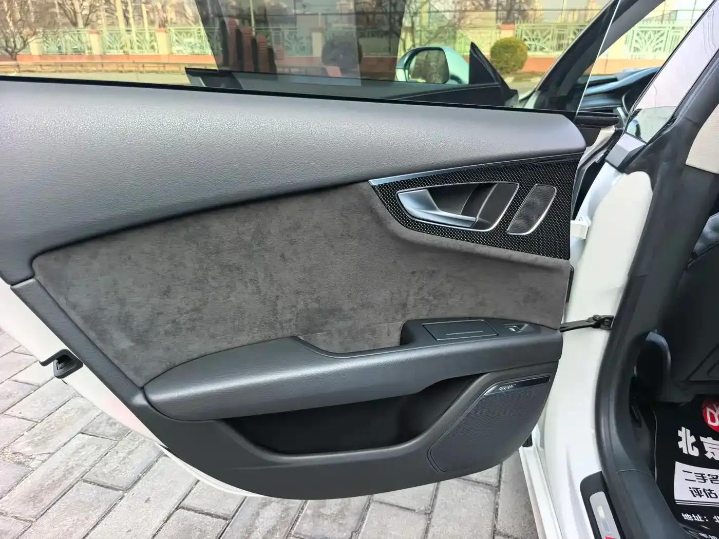 Audi S7 2013 4.0 TFSI quattro — миниатюра 21