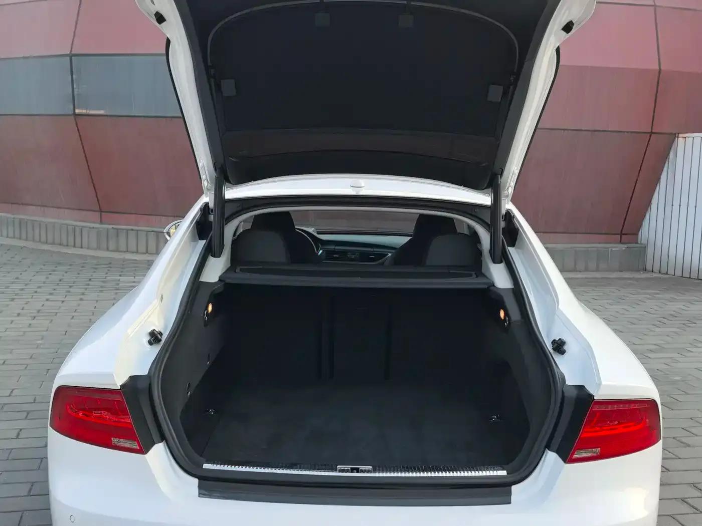 Audi S7 2013 4.0 TFSI quattro — миниатюра 6