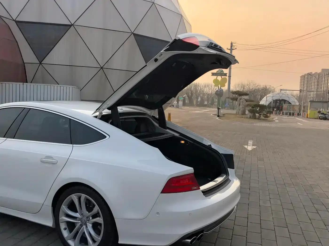 Audi S7 2013 4.0 TFSI quattro — миниатюра 7