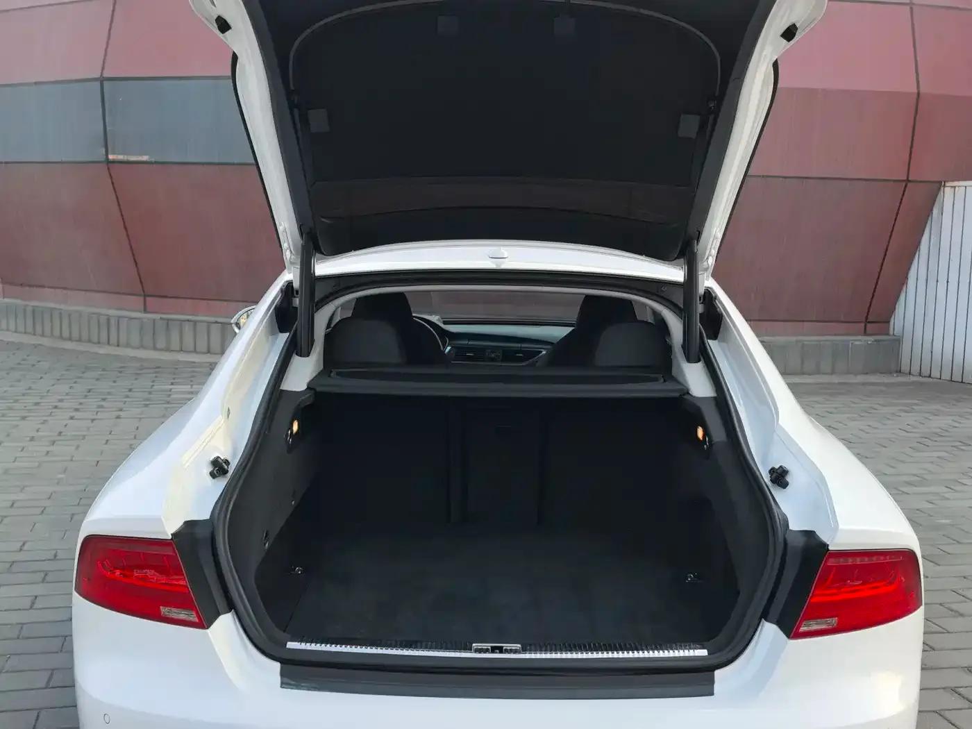 Audi S7 2013 4.0 TFSI quattro — миниатюра 8