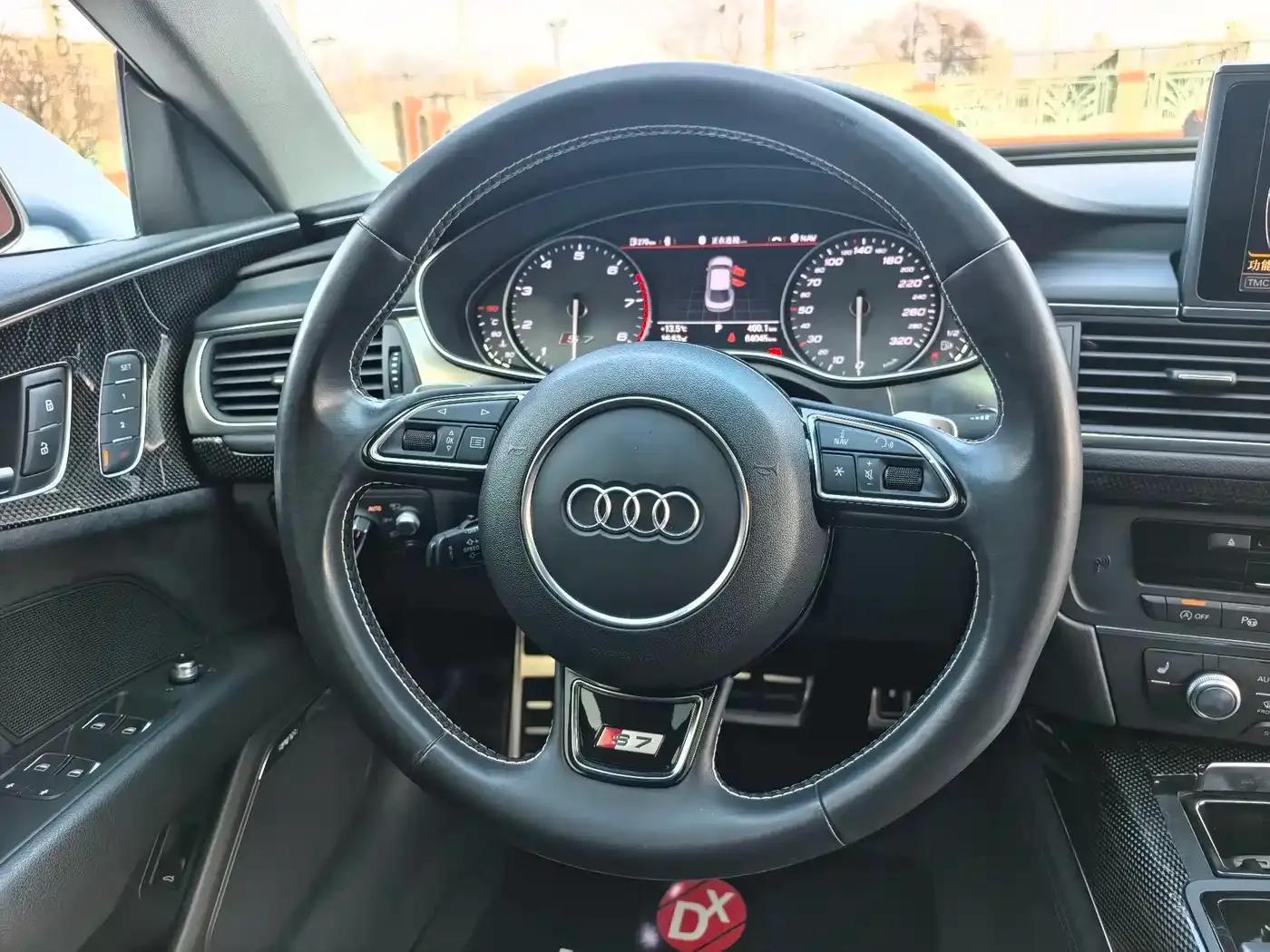 Audi S7 2013 4.0 TFSI quattro — миниатюра 9