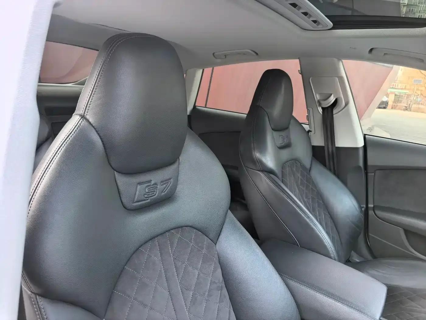 Audi S7 2013 4.0 TFSI quattro — миниатюра 10