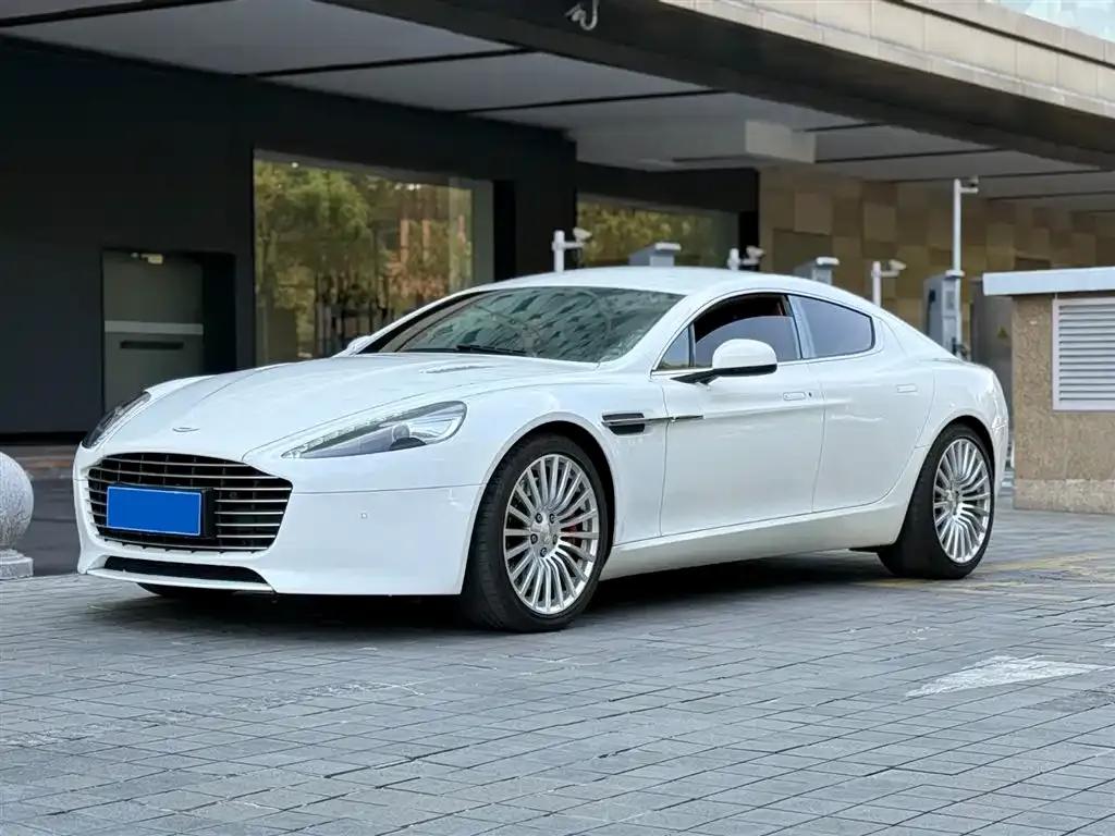 2015 Rapide 6.0L S — миниатюра 1