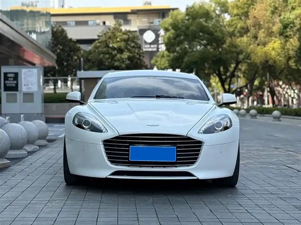 2015 Rapide 6.0L S — миниатюра 2