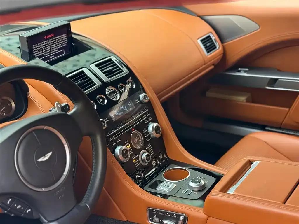 2015 Rapide 6.0L S — миниатюра 11