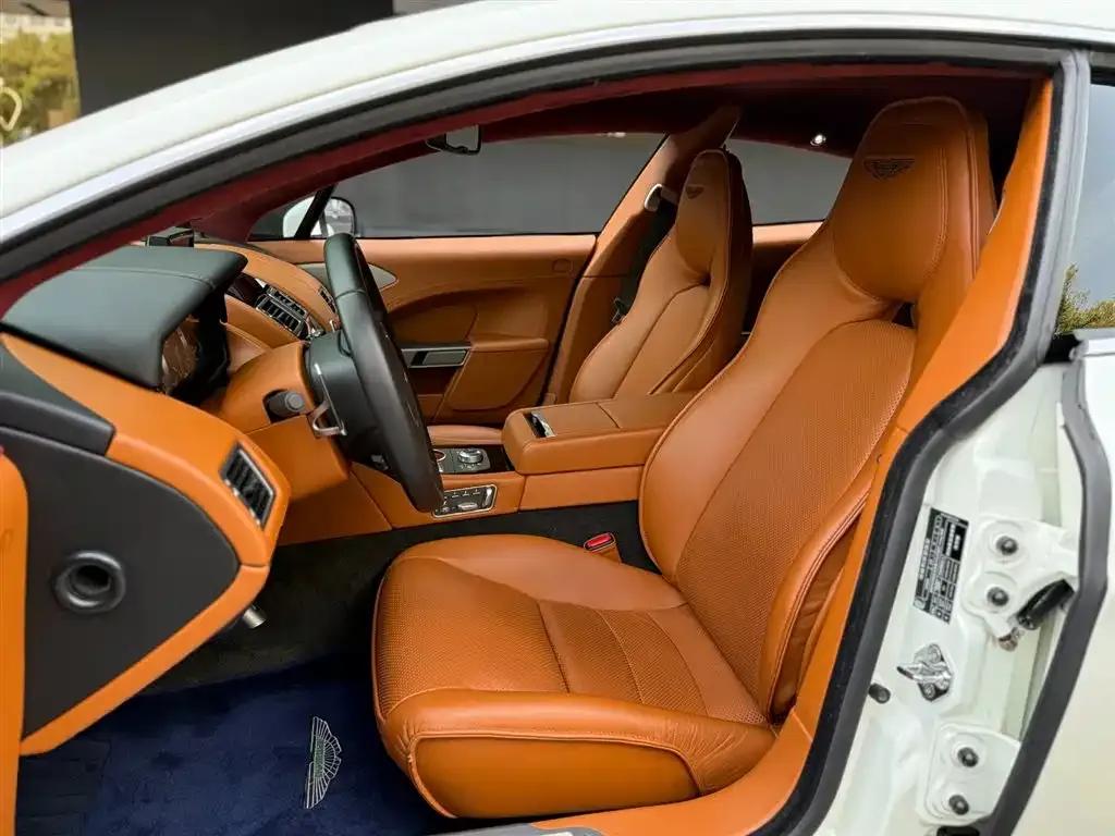 2015 Rapide 6.0L S — миниатюра 12