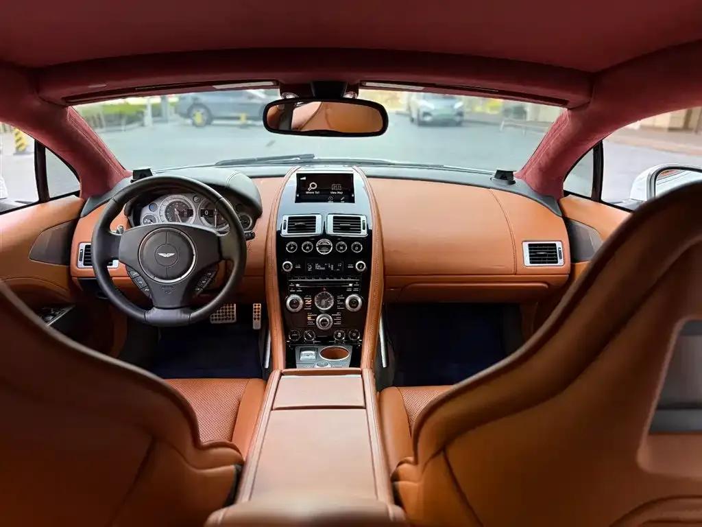 2015 Rapide 6.0L S — миниатюра 14