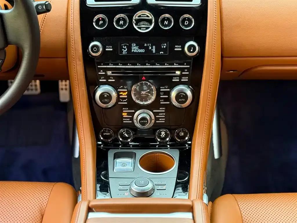 2015 Rapide 6.0L S — миниатюра 18