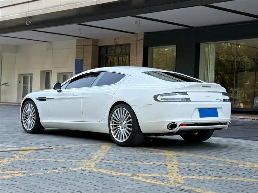 2015 Rapide 6.0L S — миниатюра 3
