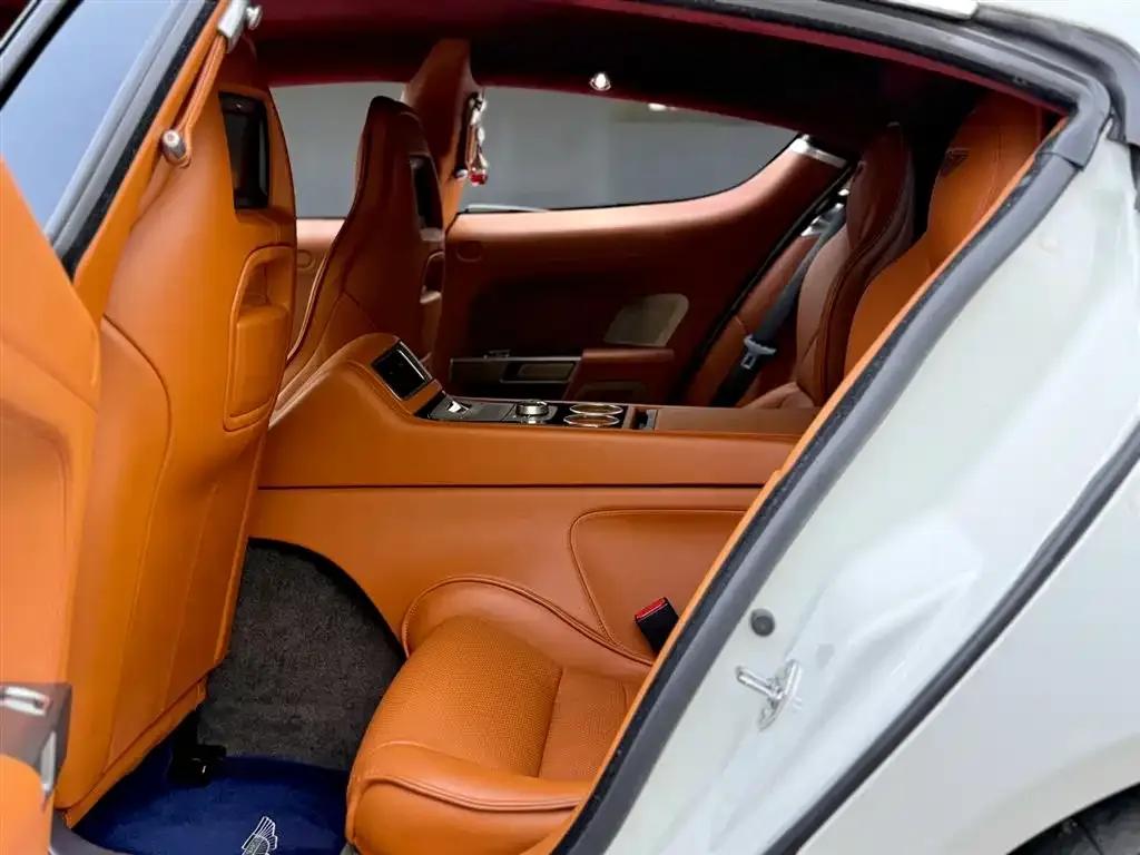 2015 Rapide 6.0L S — миниатюра 21