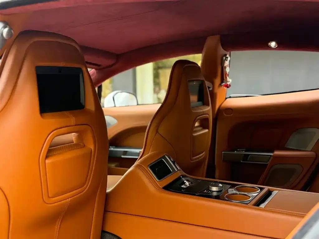 2015 Rapide 6.0L S — миниатюра 22