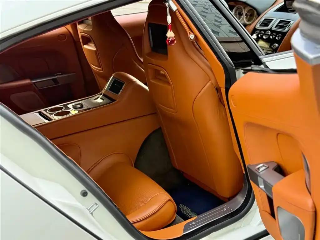 2015 Rapide 6.0L S — миниатюра 24