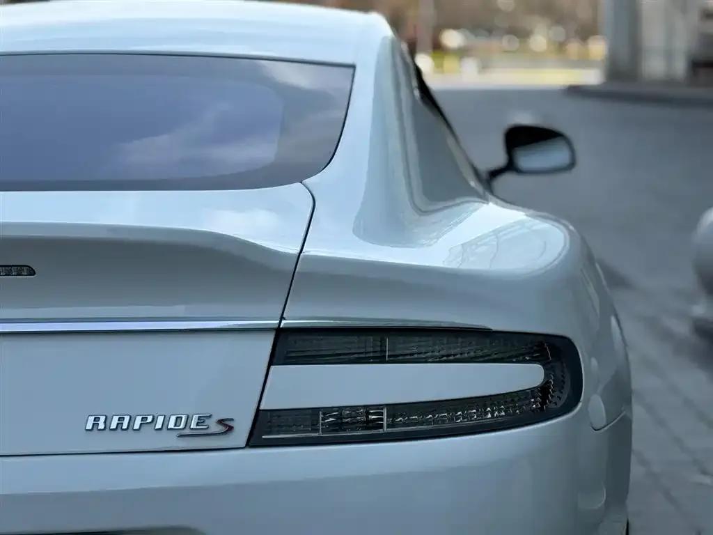 2015 Rapide 6.0L S — миниатюра 26