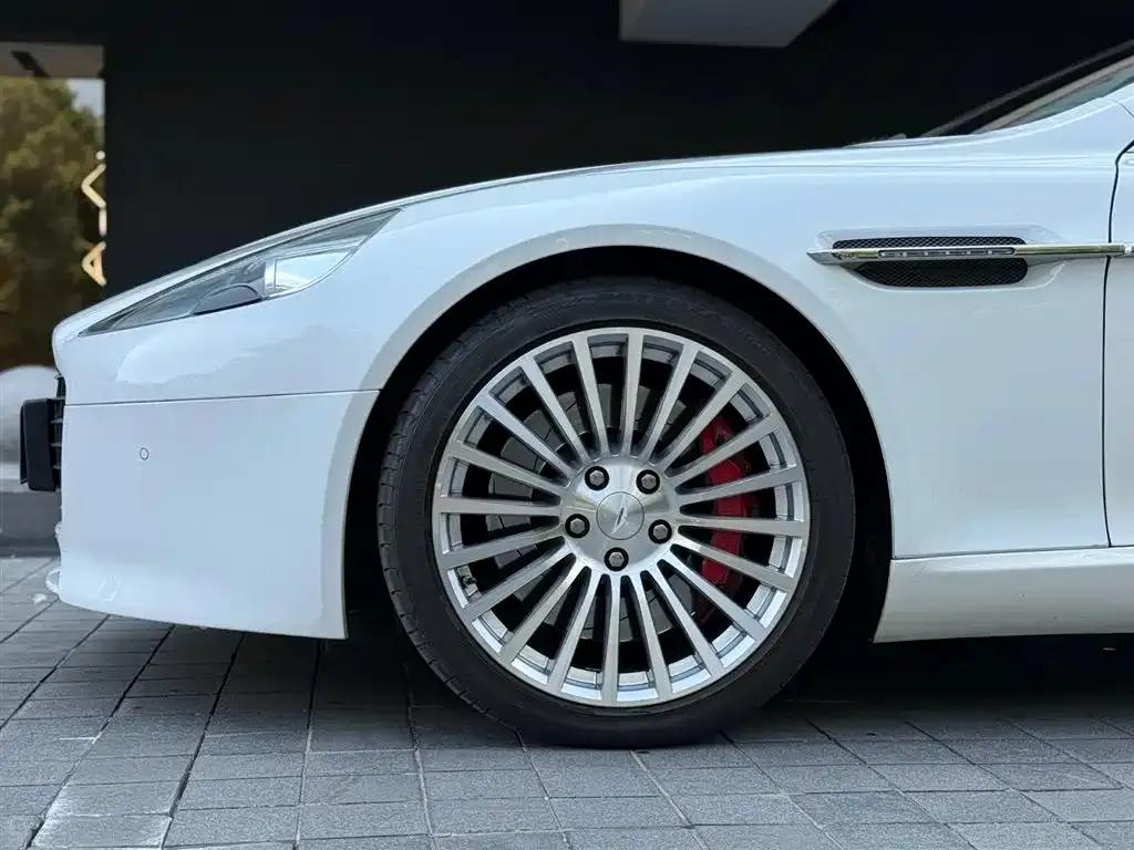 2015 Rapide 6.0L S — миниатюра 28