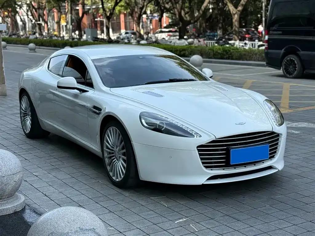 2015 Rapide 6.0L S — миниатюра 29