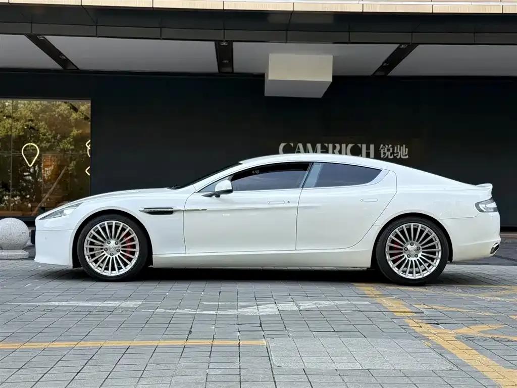 2015 Rapide 6.0L S — миниатюра 4