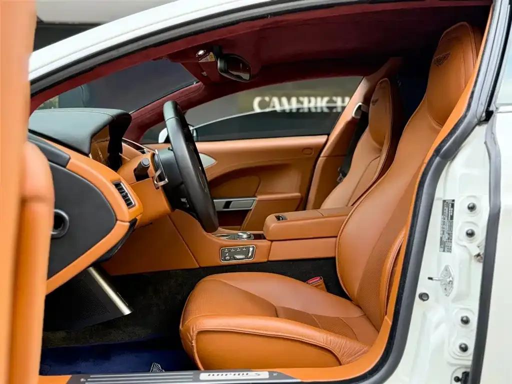 2015 Rapide 6.0L S — миниатюра 9