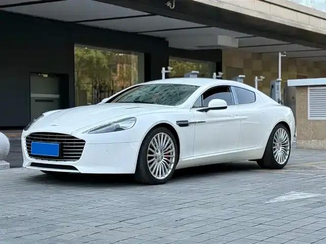 2015 Rapide 6.0L S